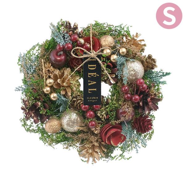 GREEN HOUSE（グリーンハウス） リース フラワーリース 冬 クリスマス