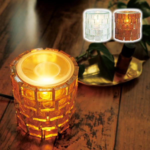 アロマランプ　ケース付き　アロマ　ランプ　AROMA　LAMP 21167-1.jpg