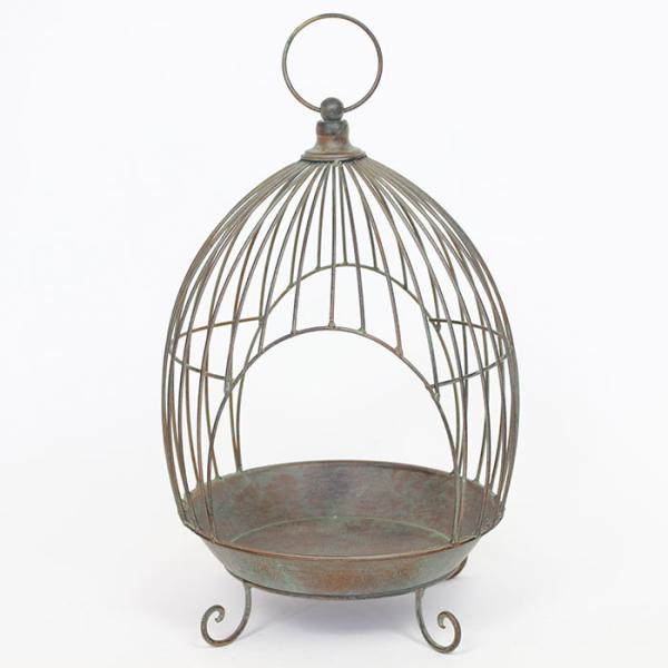 バードフィーダー確認画像＊こちらは購入出来ません ガーデニング雑貨 おしゃれ フラワーバードフィーダー : ポッチワン