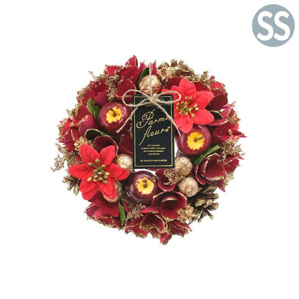 GREEN HOUSE（グリーンハウス） リース フラワーリース 冬 クリスマス