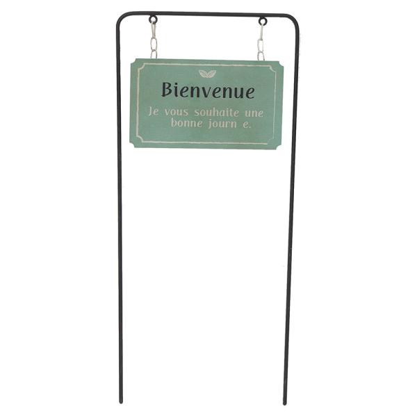 【サイズ】約幅20×高さ44cm【素材】アイアン【原産国】中国※色、形、サイズ等個体差がありますのであらかじめご了承ください。※素材の特性上、表面の歪み、凹み等がある場合がございます。※アンティーク調仕上げです。塗装はげ、かすれ、傷、欠けの...