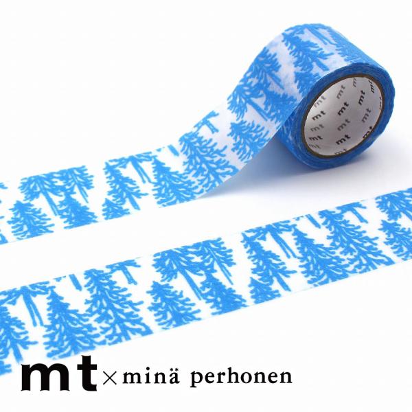 mt（エムティー） マスキングテープ マステ mt mina perhonen metsa