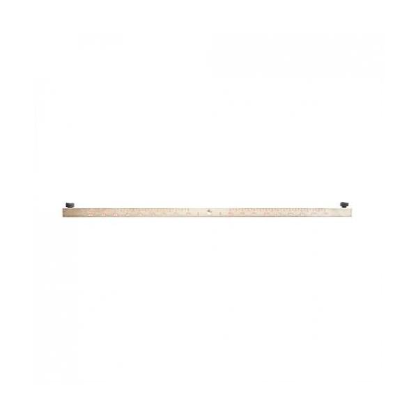 自由錐W用の横軸です。各種自由錐Wに取付けることができます。ホルダー抜け止め用のキャプボルト2個付き。【仕様】材質：クロムモリブデン鋼【神沢鉄工 自由錐W 横軸200mm K-106-5】穴あけ機 電動ドリルパーツＫ−１０６−５ 神沢鉄工 ...