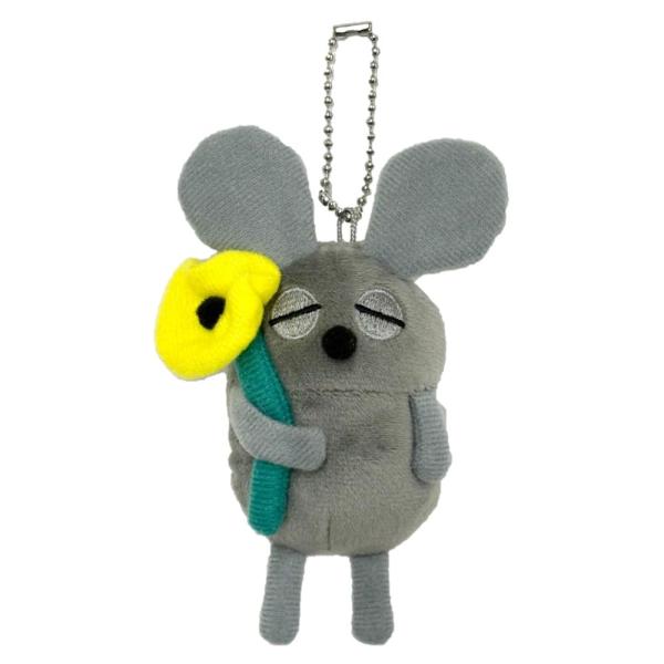 ゾーウィー レオレオニ ぬいぐるみバッジ フレデリック（YE）4571651642780 人気 ギフト プレゼント 高品質