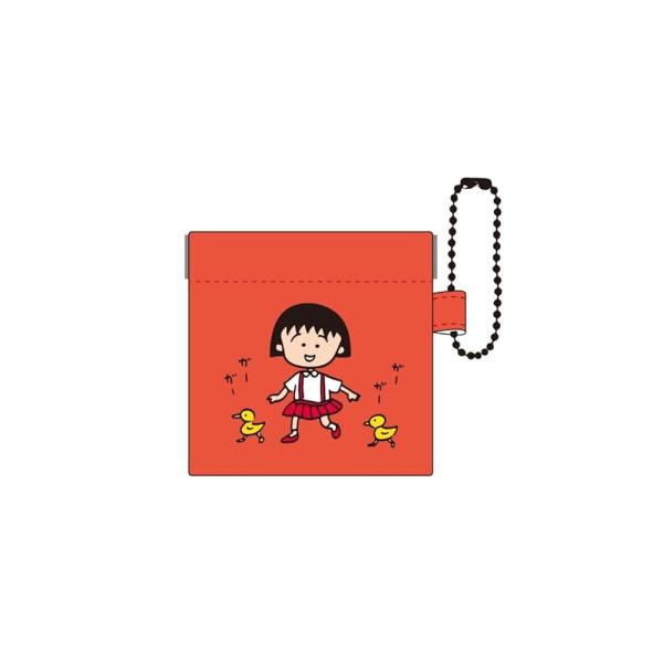 ゾーウィー ちびまる子ちゃんバネポーチ まる子(ガーガー) 4571651643954