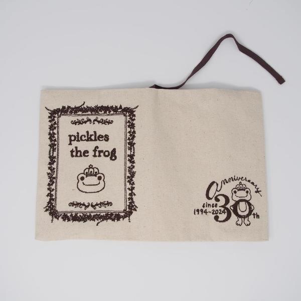 メイカーズ ピクルス 30周年記念 刺繍ブックカバー PIC-015 4582572392708