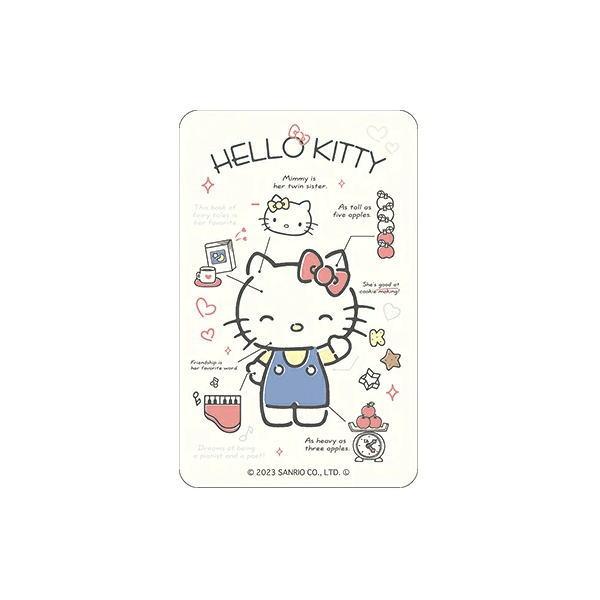 まじかる百貨店ステッカー ハローキティ(3) 4947864049379 人気 ギフト プレゼント 高品質 キャラクター サンリオ