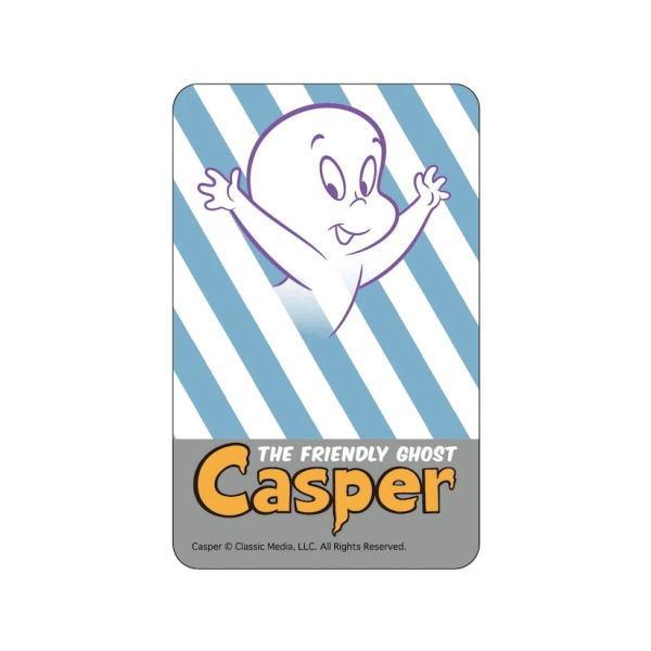 キャスパー まじかる百貨店ステッカー（5）4947864075460 SF映画 キャラクター グッズ メール便OK