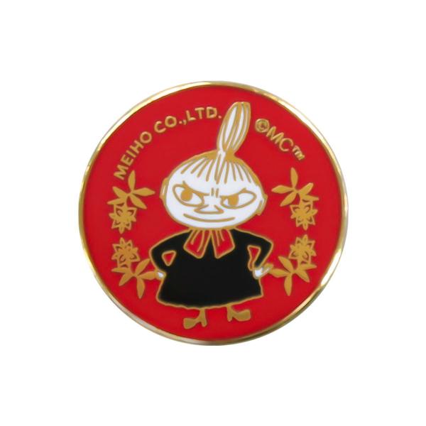 他サイト： ムーミン ナンバーボルトキャップ（リトルミイ） FS060 4956019121396 キャラクター グッズの商品画像