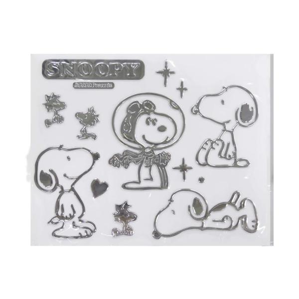 スヌーピー エンブレムステッカーラージ ポーズ Snoopy Sn6 キャラクター グッズ メール便ok キャラクター雑貨 Poccl 通販 Yahoo ショッピング