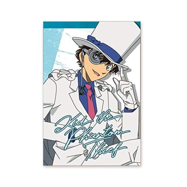 名探偵コナン ポストカード 怪盗キッド Co Pt062 キャラクター グッズ メール便ok キャラクター雑貨 Poccl 通販 Yahoo ショッピング