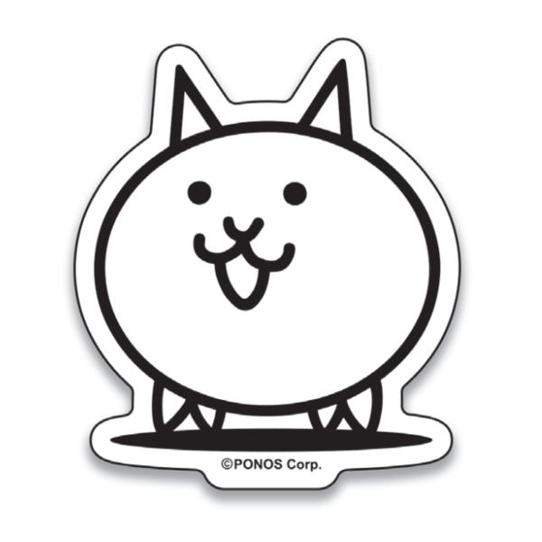 シール ラベル にゃんこ大戦争の人気商品 通販 価格比較 価格 Com