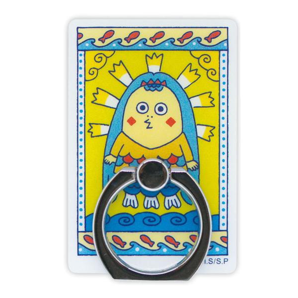 コジコジ スマートフォンリング アマビエ次郎 Kg Sr101 Cojicoji キャラクター グッズ メール便ok キャラクター雑貨 Poccl 通販 Yahoo ショッピング