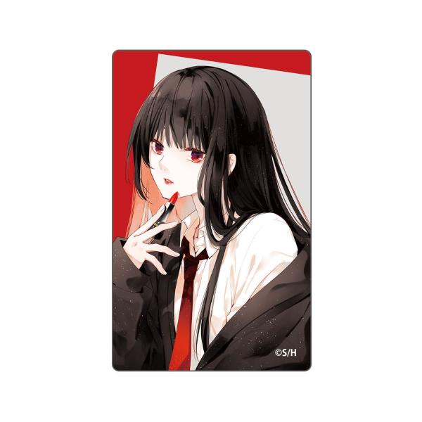 最終値下げ❗️【レアサイン本】墜落JKと廃人教師11 直筆等身大イラスト入り 墜落JKと廃人教師 ステッカー A（落合扇言）H2-SE001
