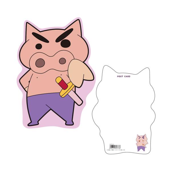 ぶりぶりざえもん　サイン WS ヴァイスシュヴァルツ クレヨンしんちゃん ぶりぶりざえもん