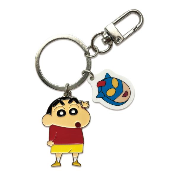 クレヨンしんちゃん ヘンダーランド キーホルダー クレヨンしんちゃん アクリルキーホルダー ヘンナちゃん