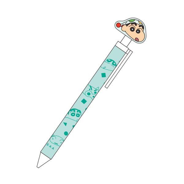 クレヨンしんちゃん ボールペン（パジャマしんちゃん）KS-BP026 4996740608681 ギフト プレゼント 文具 筆記具