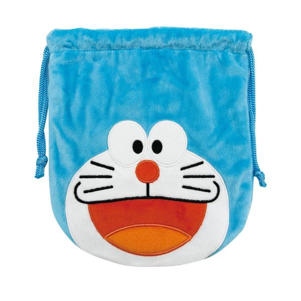 ドラえもん ぬいぐるみ巾着（アイムドラえもん） ID-KI101