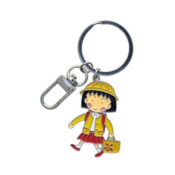 ちびまる子ちゃん キーリング（90'sまる子）CM-KR101 4996740609527