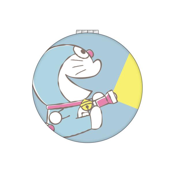 ドラえもんさん専用 ドラえもん コンパクトミラー（ビッグライト）ID-MR002 4996740609800
