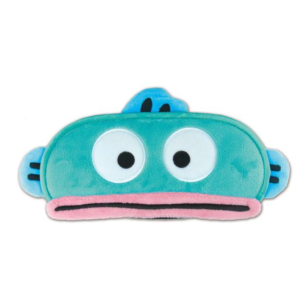 サンリオ アイマスク（ハンギョドン）SA-EM015 4996740611513 キャラクター グッズ メール便OK トーシンパック