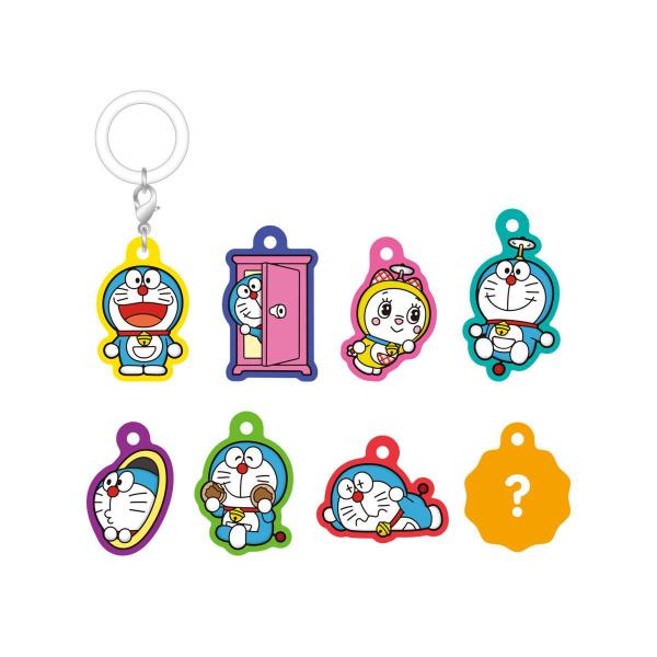 ドラえもん ラバーマーカーチャームコレクション（アイムドラえもんvol