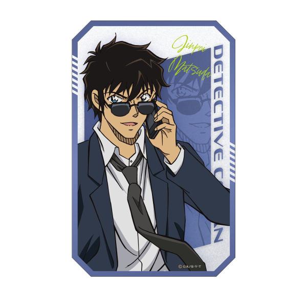 名探偵コナン ステッカー（SPEED 松田陣平）CO-SE128 4996740614286 キャラクター グッズ メール便OK トーシンパック