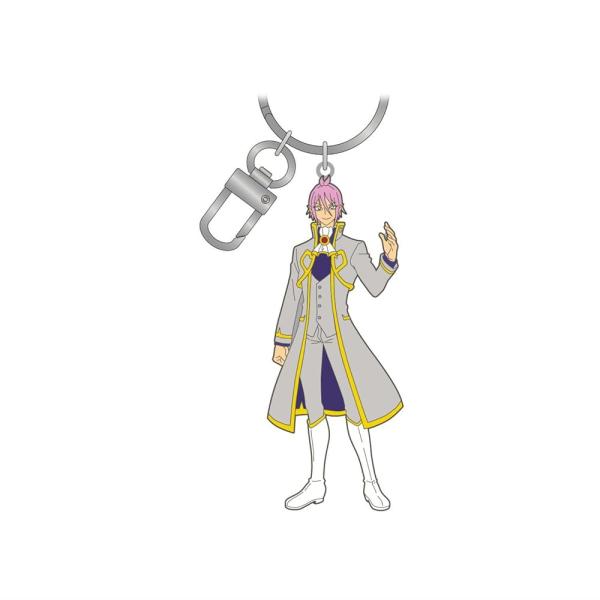 トーシンパック 魔入りました！入間くん メタルキーリング