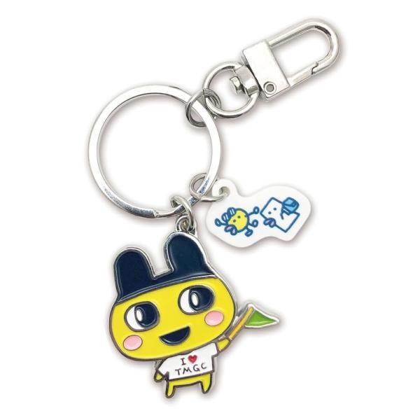トーシンパック たまごっち パーツ付きキーリング(トラベルまめっち) TG-KR001 4996740614996 人気 ギフト