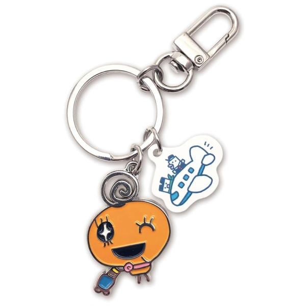 トーシンパック たまごっち パーツ付きキーリング(トラベルめめっち) TG-KR002 4996740615009 人気 ギフト