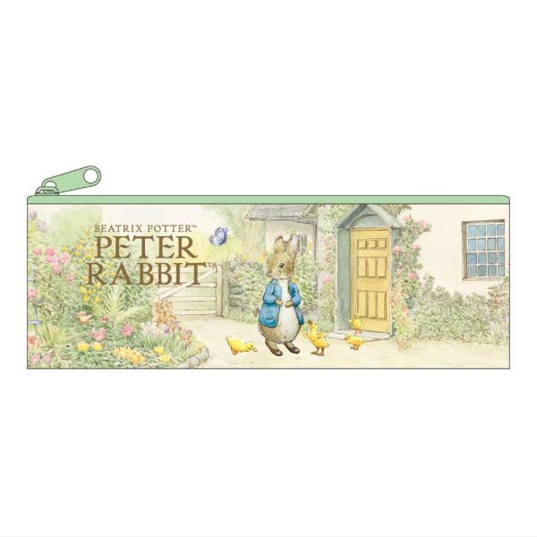 トーシンパック ピーターラビット ペンケース（ＨＩＬＬ ＴＯＰ ＨＯＵＳＥ） PR-PC201 4996740615245 ギフト