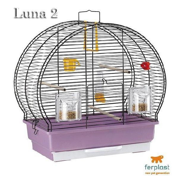 送料無料 止まり木 ルナ ブラック 52005517 8010690090535 鳥かご