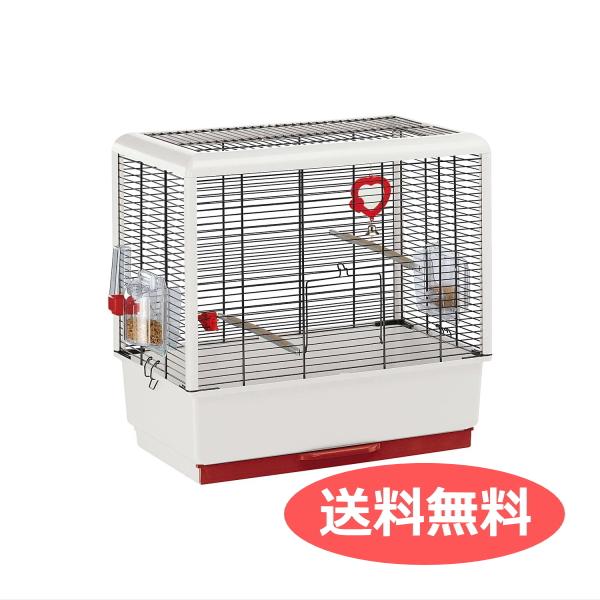 送料無料 鳥かご イタリアferplast社製鳥かご ピアノ3 キャラクター雑貨 Poccl 通販 Yahoo ショッピング
