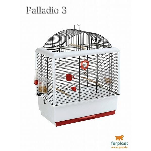 送料無料 鳥かご イタリアferplast社製鳥かご Palladio3 パラディオ3 キャラクター雑貨 Poccl 通販 Yahoo ショッピング