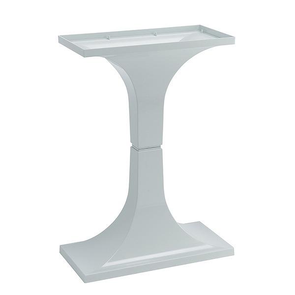 イタリアferplast社製の鳥かご「ピアノ４・パラディオ４」用スタンド。インテリア性にも優れています。このスタンドにぴったりの鳥かごはピアノ４・パラディオ４です。安定感を保つために支柱部分に砂を入れていただきます。■サイズ W52 D25...