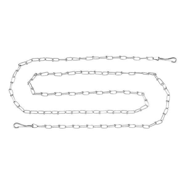 送料無料 イタリアferplast社 GARDEN CHAIN PA5981 2スナップ 係留用 チェーン 約150cm 75981903