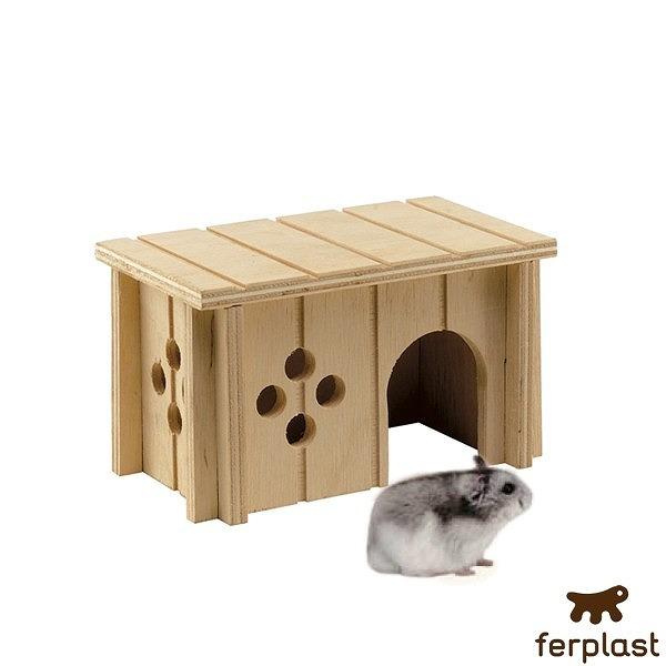 送料無料 ハムスター用ハウス Sin 4641 小動物用木製ハウス うさぎ フェレット ハムスター キャラクター雑貨 Poccl 通販 Yahoo ショッピング