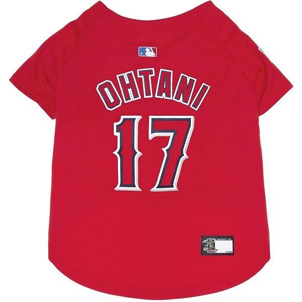 ANGELS 公式ユニフォーム大谷翔平17 Sサイズ