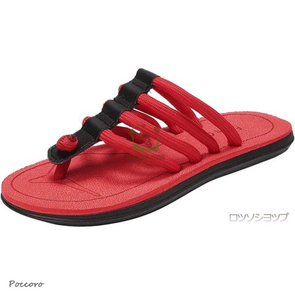 スリッパ メンズ 外履き サンダル メンズ ビーチサンダル 痛くない 島ぞうり ビーサン 軽量 シンプル カジュアル お洒落 室内 快適