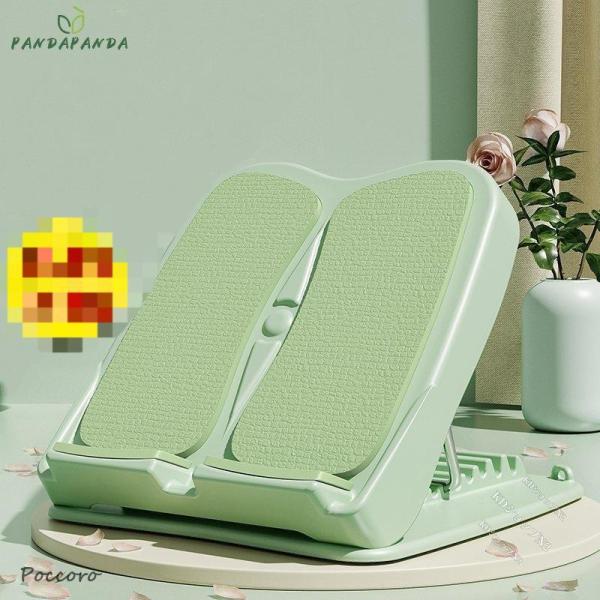 ストレッチボード ふくらはぎ ストレッチ 筋トレ 痩せ むくみ 足首 アキレス腱 伸ばし 屈伸 前屈 背伸び 血行 運動 自宅 オフィス 耐荷重kg