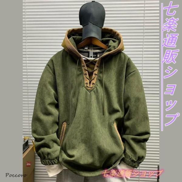 アノラックパーカー メンズ プルオーバー ミリタリー ジャケット