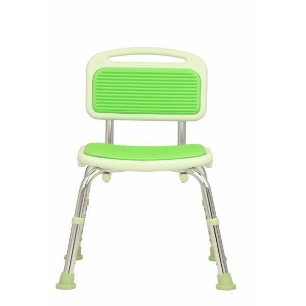 コンパクト設計と5段階高さ調節でとっても使いやすい●パットを取り外して洗うことができるので、いつでも清潔に保てます。●プッシュボタン式で簡単に座面の高さを調節できます。●座面の左右に持ちてがついているので、姿勢の保持に便利です。仕様サイズ（...