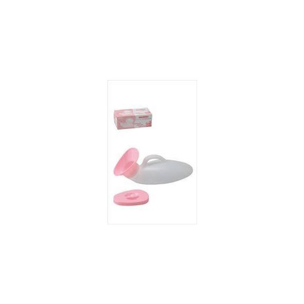 テイコブ 半透明尿器 女性用 UR01W 4938765890160 幸和製作所 尿器