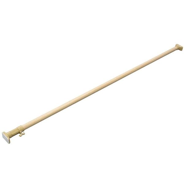 ●インテリアになじむ木目調の強力突っ張り棒ニュー突ぱり強力ポール特大 木調●耐荷重30~8kg●木目調なのでインテリアになじみやすいカラー 木目調JANコード 4977612115001取付幅 170〜280cm本体重量 30kg〜8kg材...