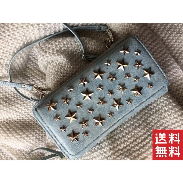 ピソラロ Pisoraro スタースタッズ お財布ポシェット ショルダー財布 クラッチ 星スタッズ 海外旅行 ギフト ４ｗａｙ 送料無料 ブルー Buyee Buyee Japanese Proxy Service Buy From Japan Bot Online
