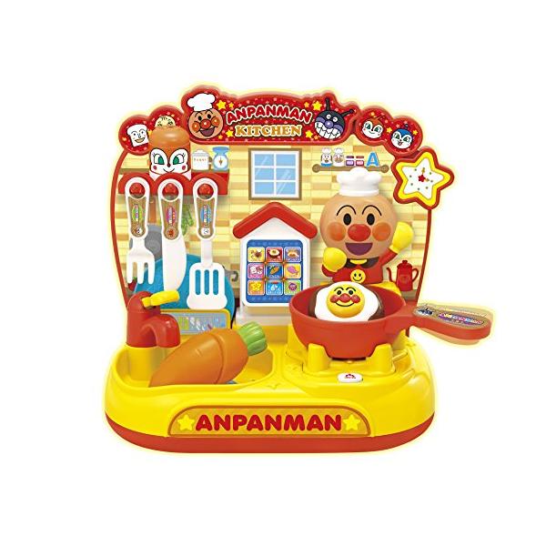他サイト： アンパンマン タッチでおしゃべり スマートアンパンマンキッチン ジョイパレットの商品画像