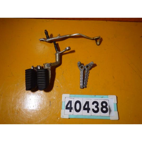 じーこや 40438 スズキ LX250L-A022〜 250SB '05 (検 D-トラッカー E ) 純正