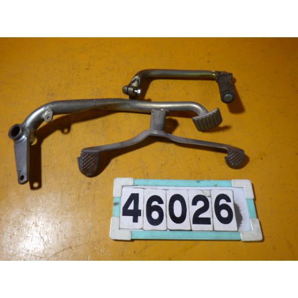 プレスカブ50　Fi　(1217) 46026 ホンダ AA01-177〜 プレスカブ50STD '08 FI (検 スーパーカブ