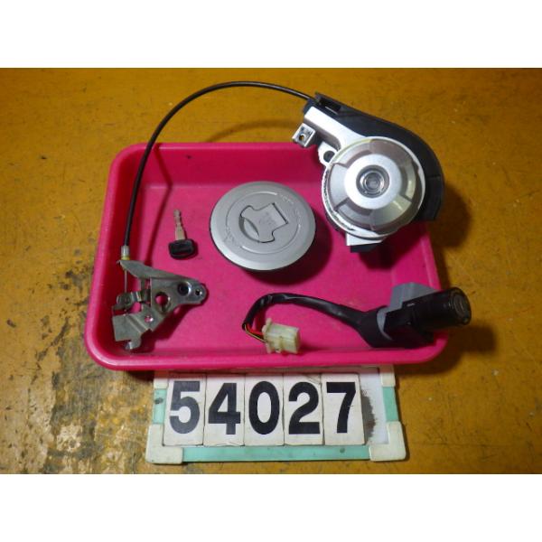 たた 54027 ホンダ JC61-100〜 前期 グロム GROM125D '13 純正 キーセット