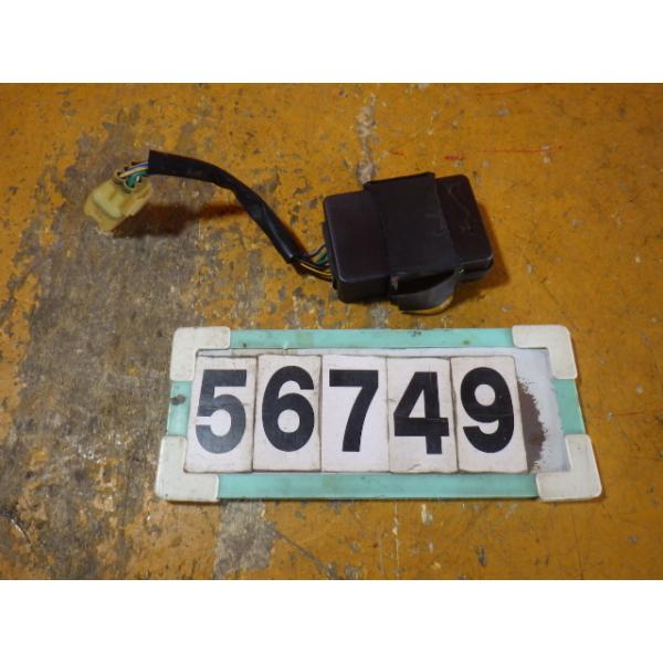 56749 ホンダ MC34-100〜 FTR223 '00 純正 イグナイター 実働車外し